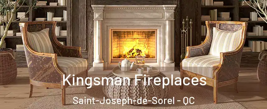  Kingsman Fireplaces Saint-Joseph-de-Sorel - QC