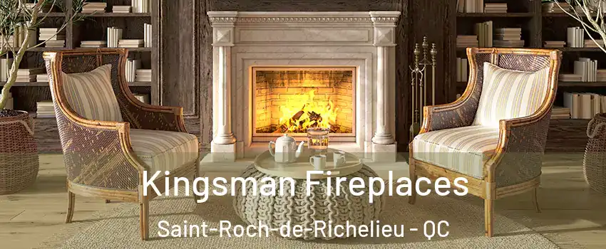  Kingsman Fireplaces Saint-Roch-de-Richelieu - QC
