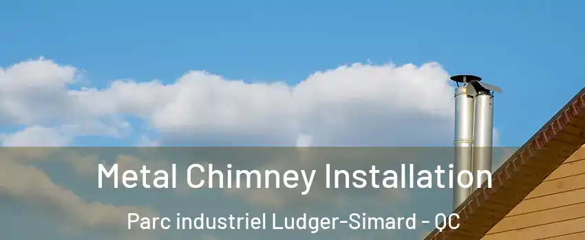  Metal Chimney Installation Parc industriel Ludger-Simard - QC