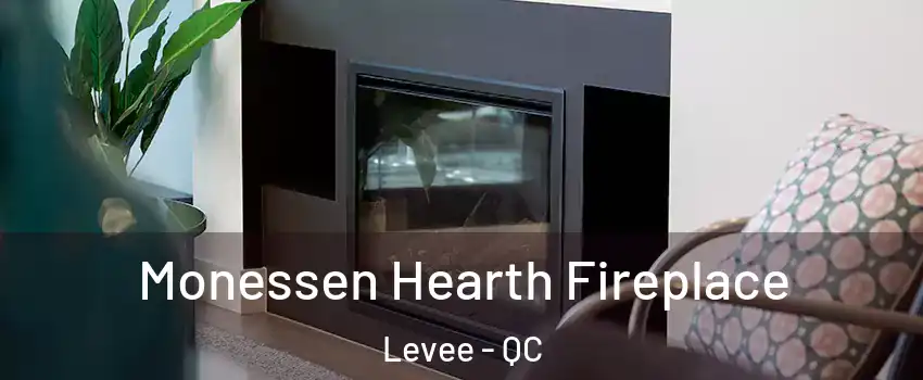  Monessen Hearth Fireplace Levee - QC