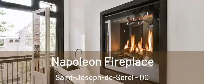  Napoleon Fireplace Saint-Joseph-de-Sorel - QC