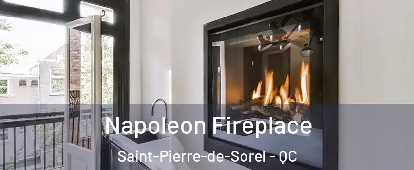  Napoleon Fireplace Saint-Pierre-de-Sorel - QC
