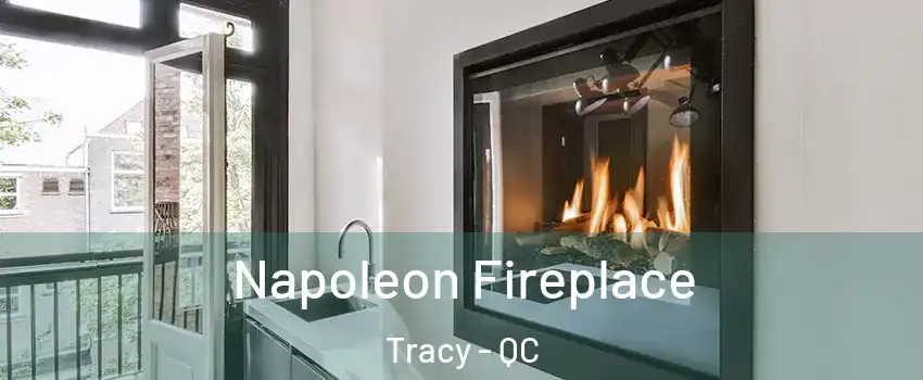  Napoleon Fireplace Tracy - QC