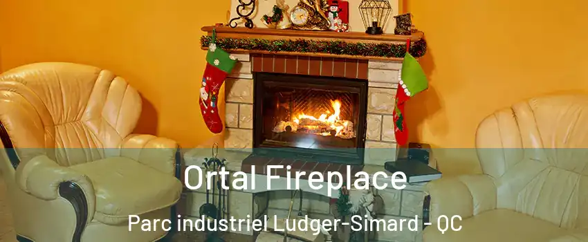  Ortal Fireplace Parc industriel Ludger-Simard - QC