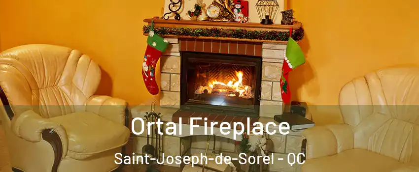 Ortal Fireplace Saint-Joseph-de-Sorel - QC