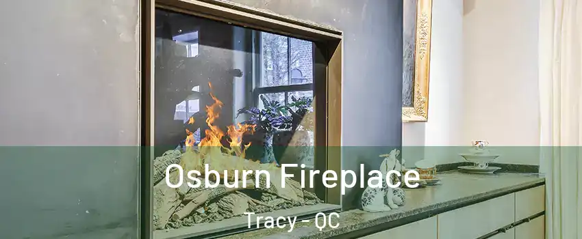  Osburn Fireplace Tracy - QC