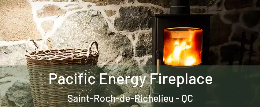  Pacific Energy Fireplace Saint-Roch-de-Richelieu - QC