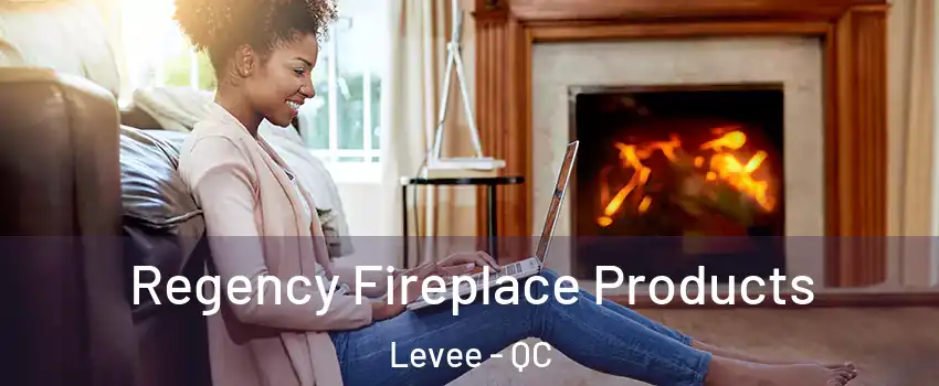  Regency Fireplace Products Levee - QC