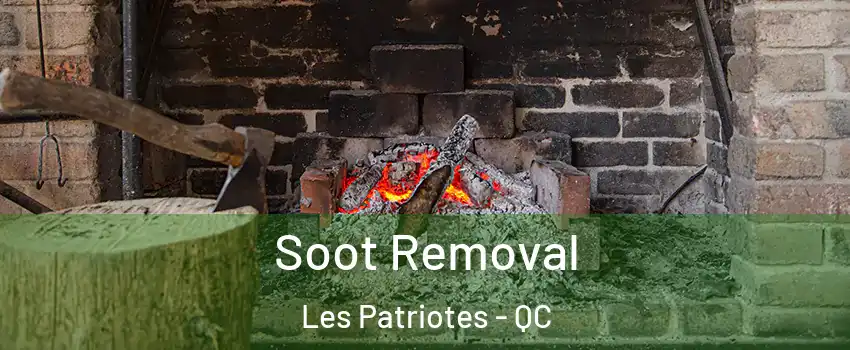  Soot Removal Les Patriotes - QC