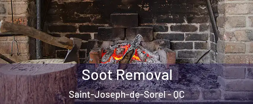  Soot Removal Saint-Joseph-de-Sorel - QC