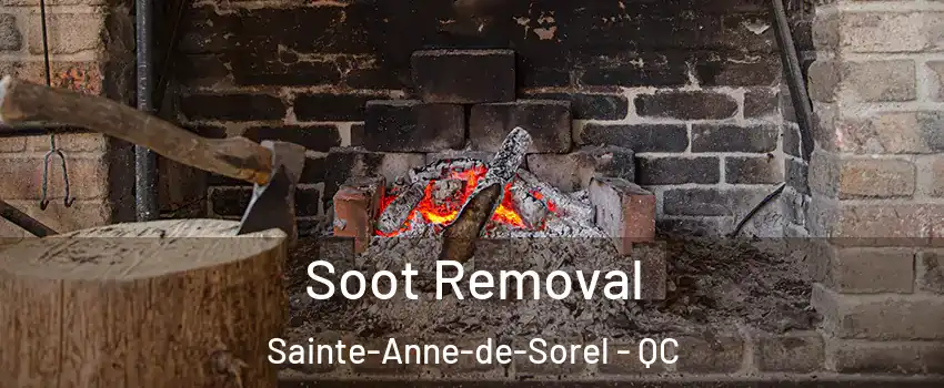  Soot Removal Sainte-Anne-de-Sorel - QC
