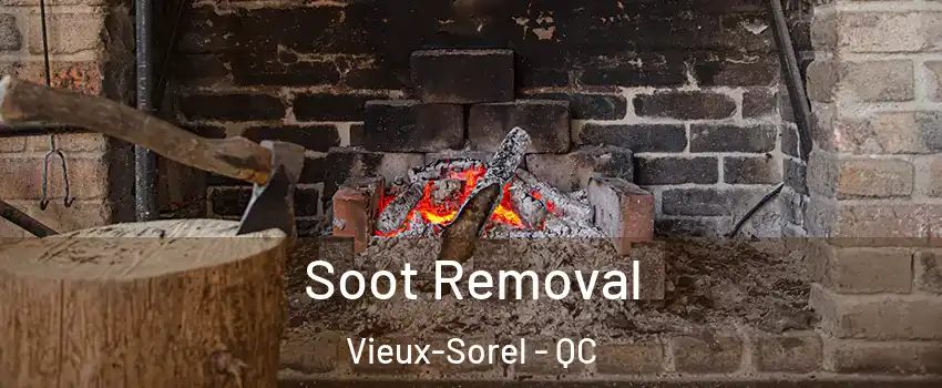  Soot Removal Vieux-Sorel - QC