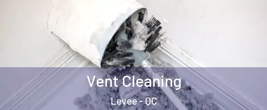  Vent Cleaning Levee - QC