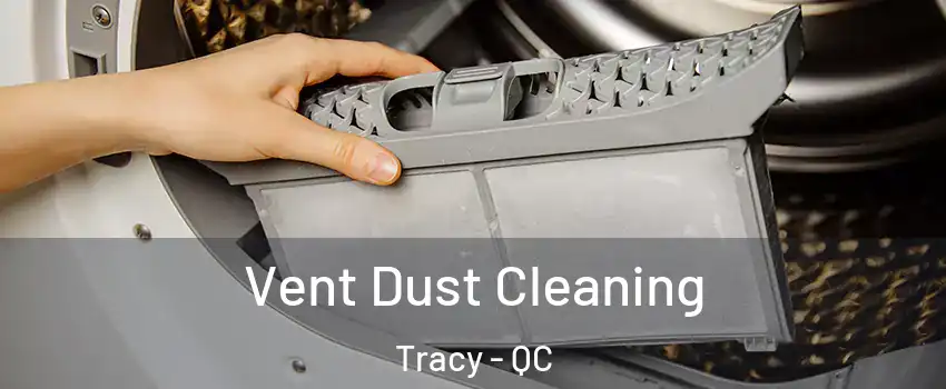  Vent Dust Cleaning Tracy - QC