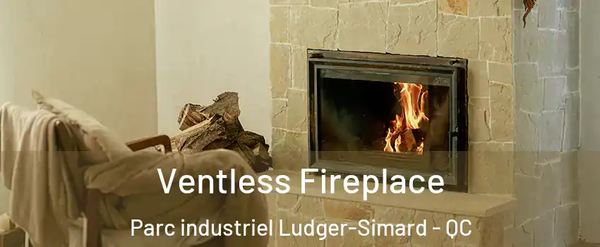  Ventless Fireplace Parc industriel Ludger-Simard - QC