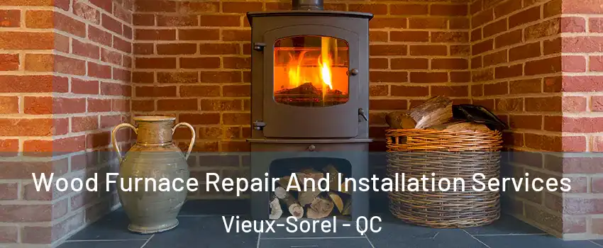  Wood Furnace Repair And Installation Services Vieux-Sorel - QC