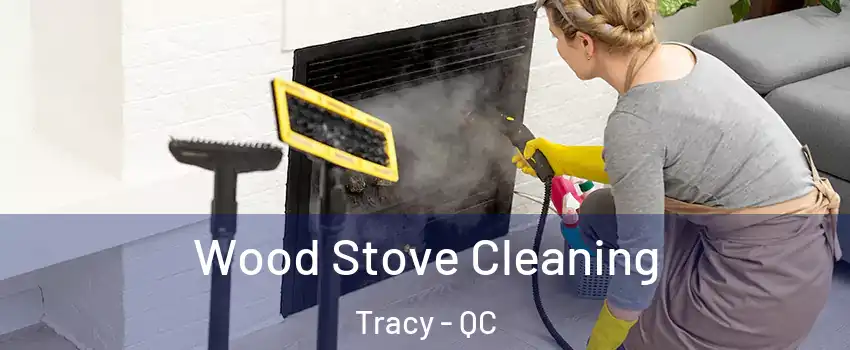  Wood Stove Cleaning Tracy - QC